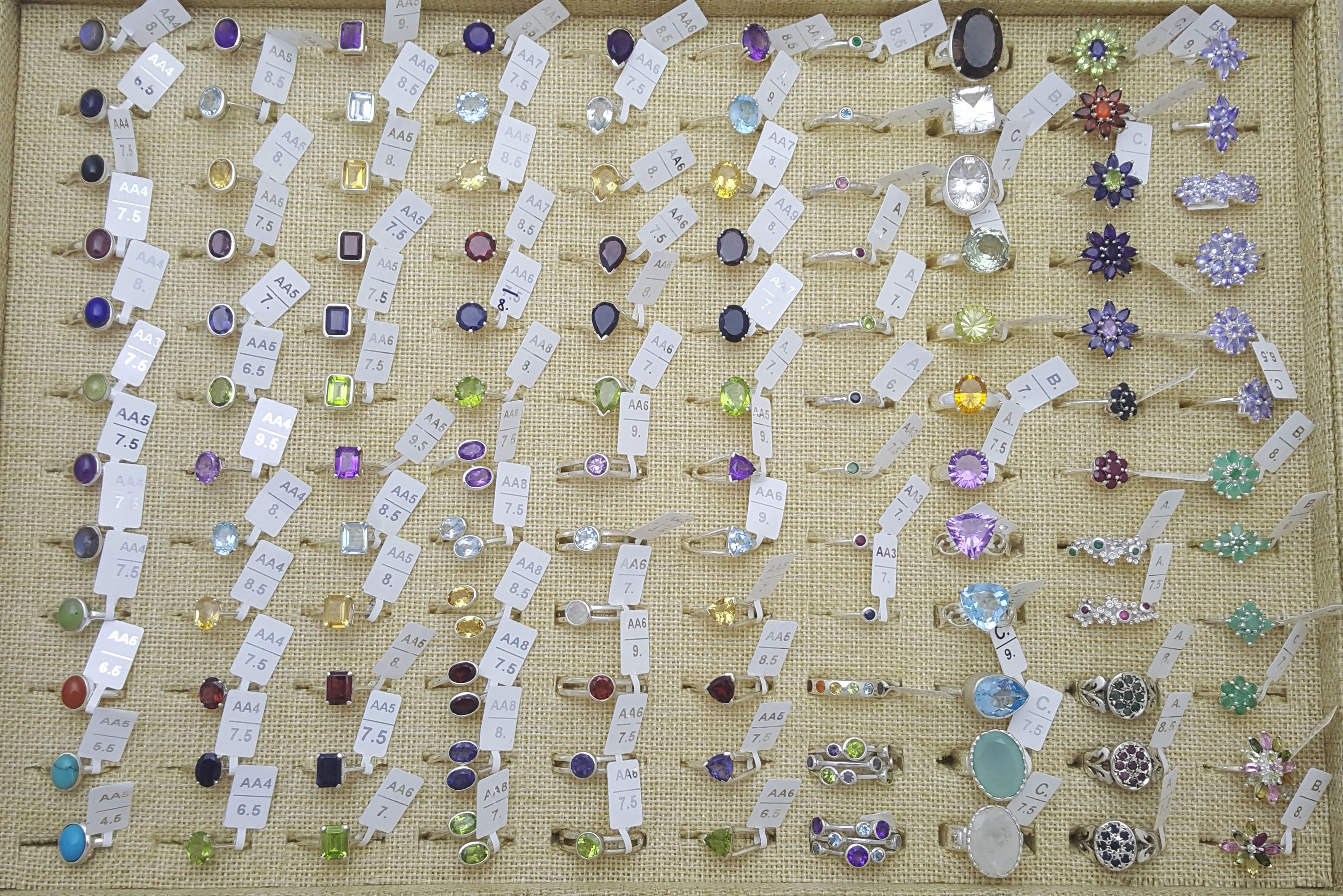 Rings | Preyas Jewellery