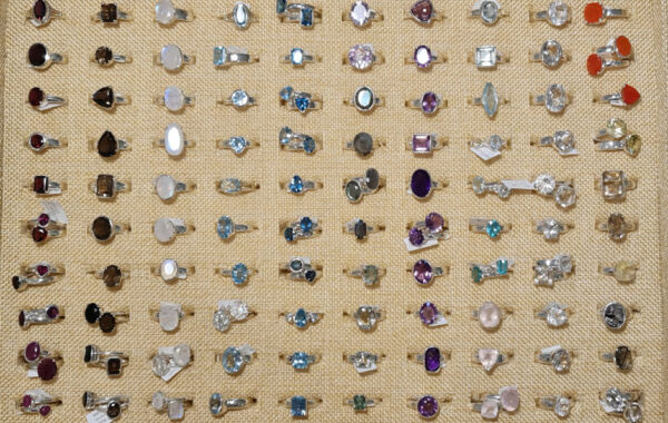 Basic Tray Biodur Ring Beautiful Basics | Preyas Jewellery